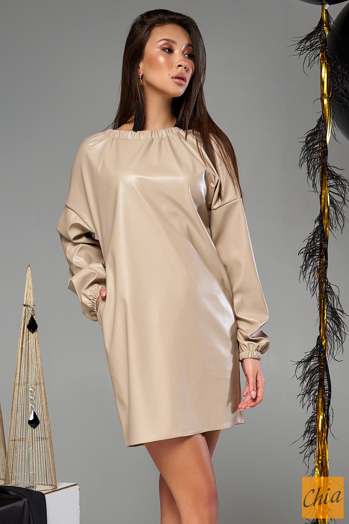 Женское платье