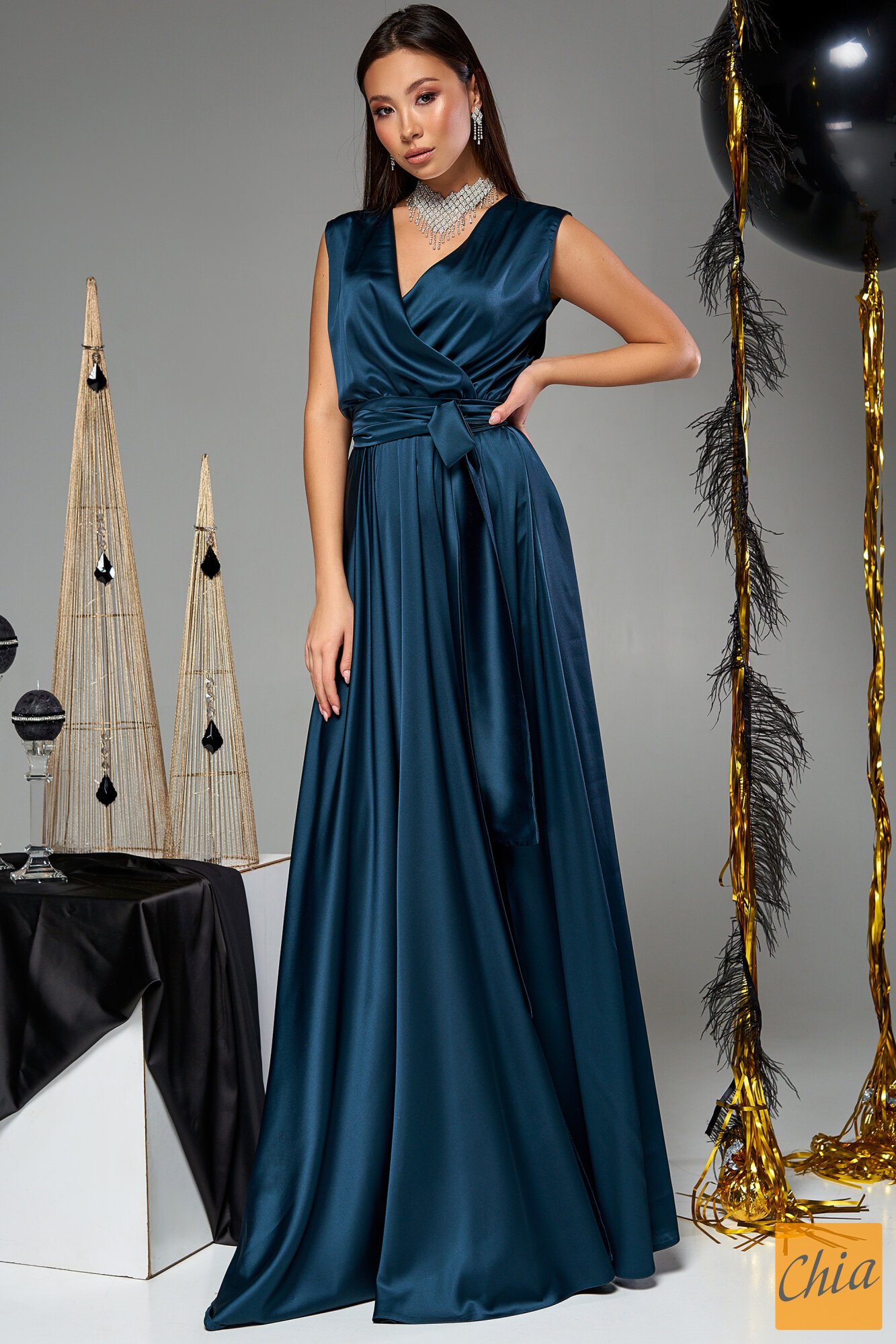 Женское платье