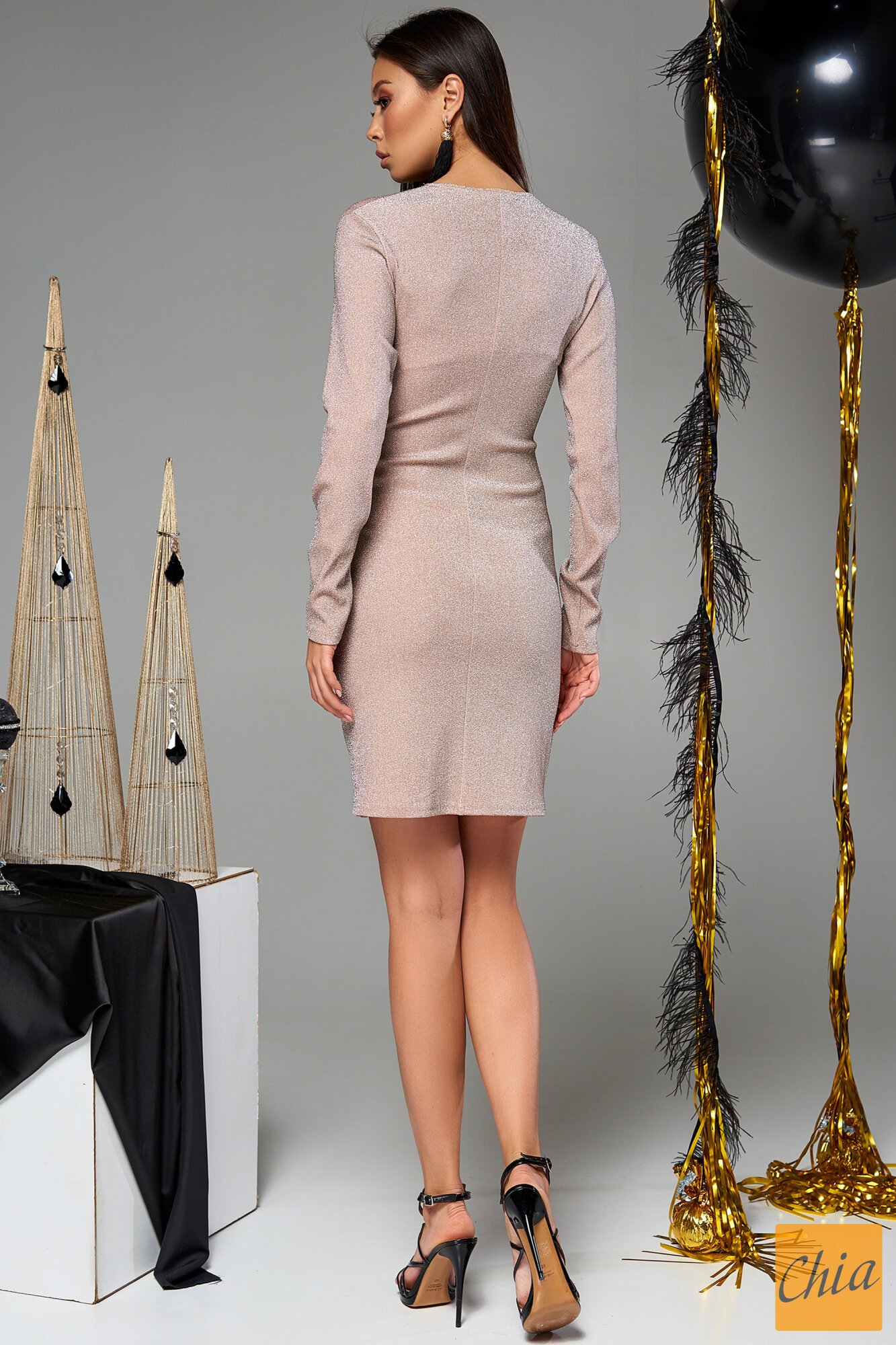 Женское платье