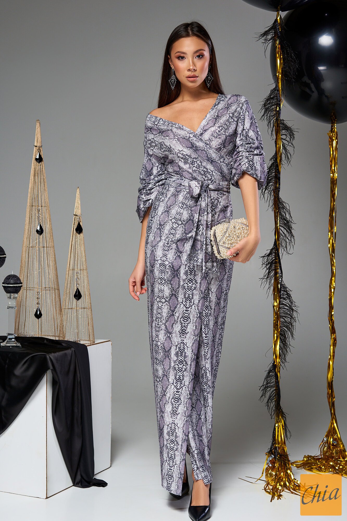 Женское платье