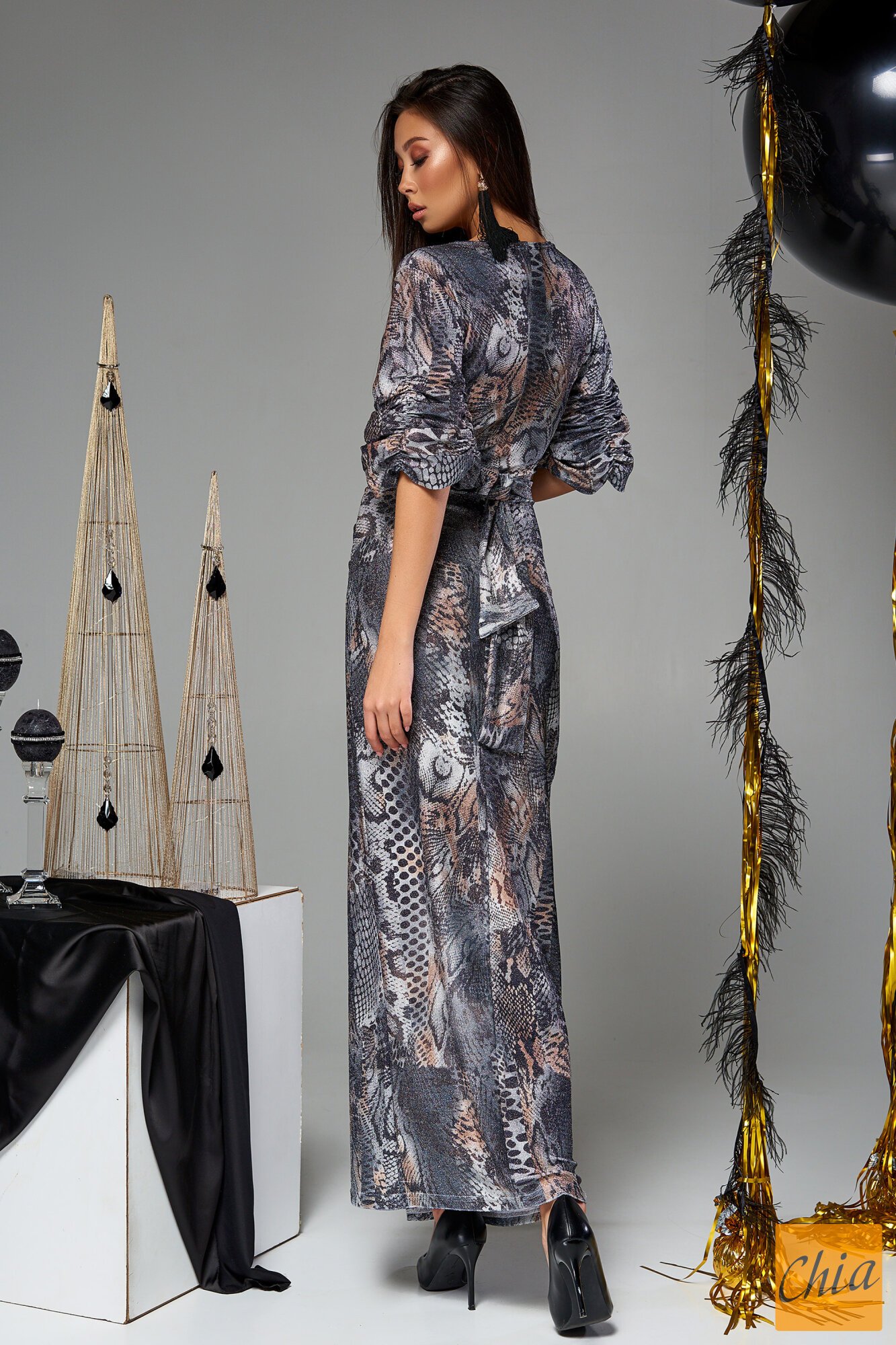 Женское платье