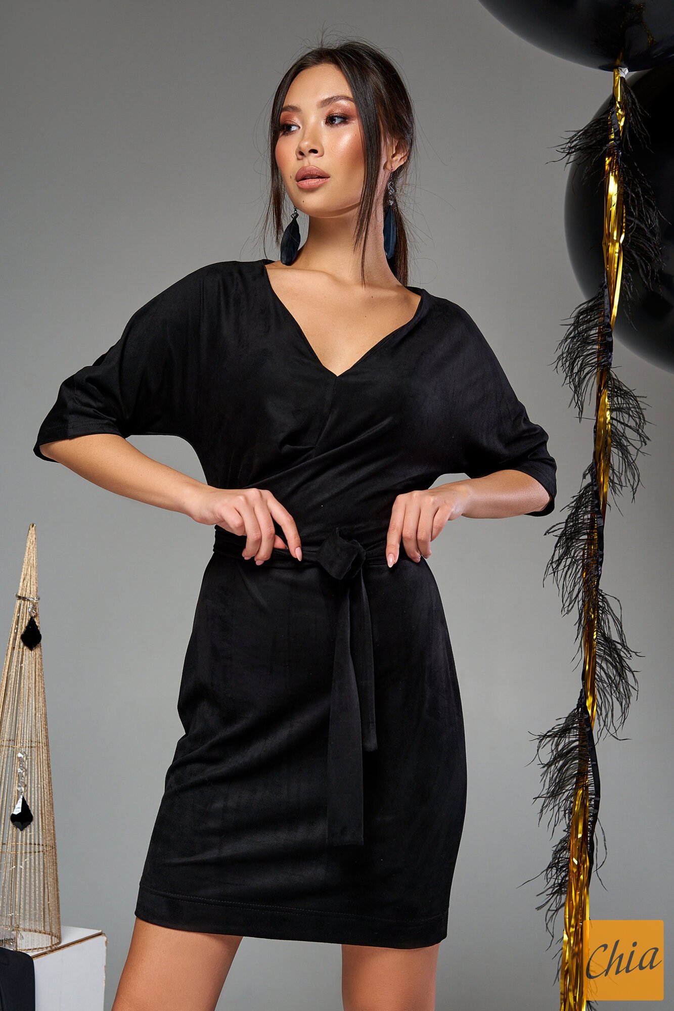 Женское платье