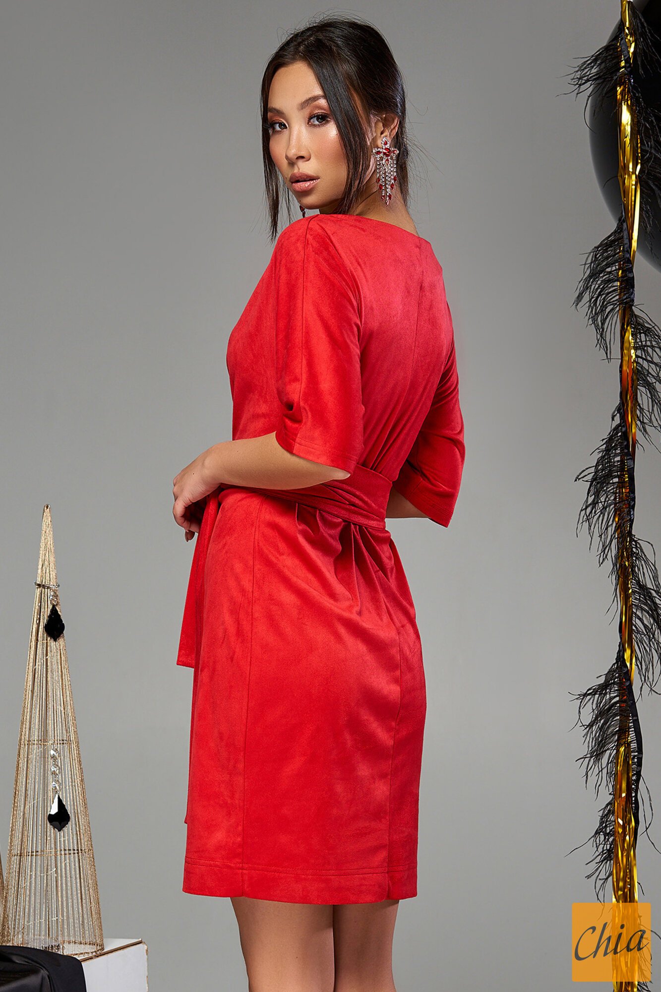 Женское платье