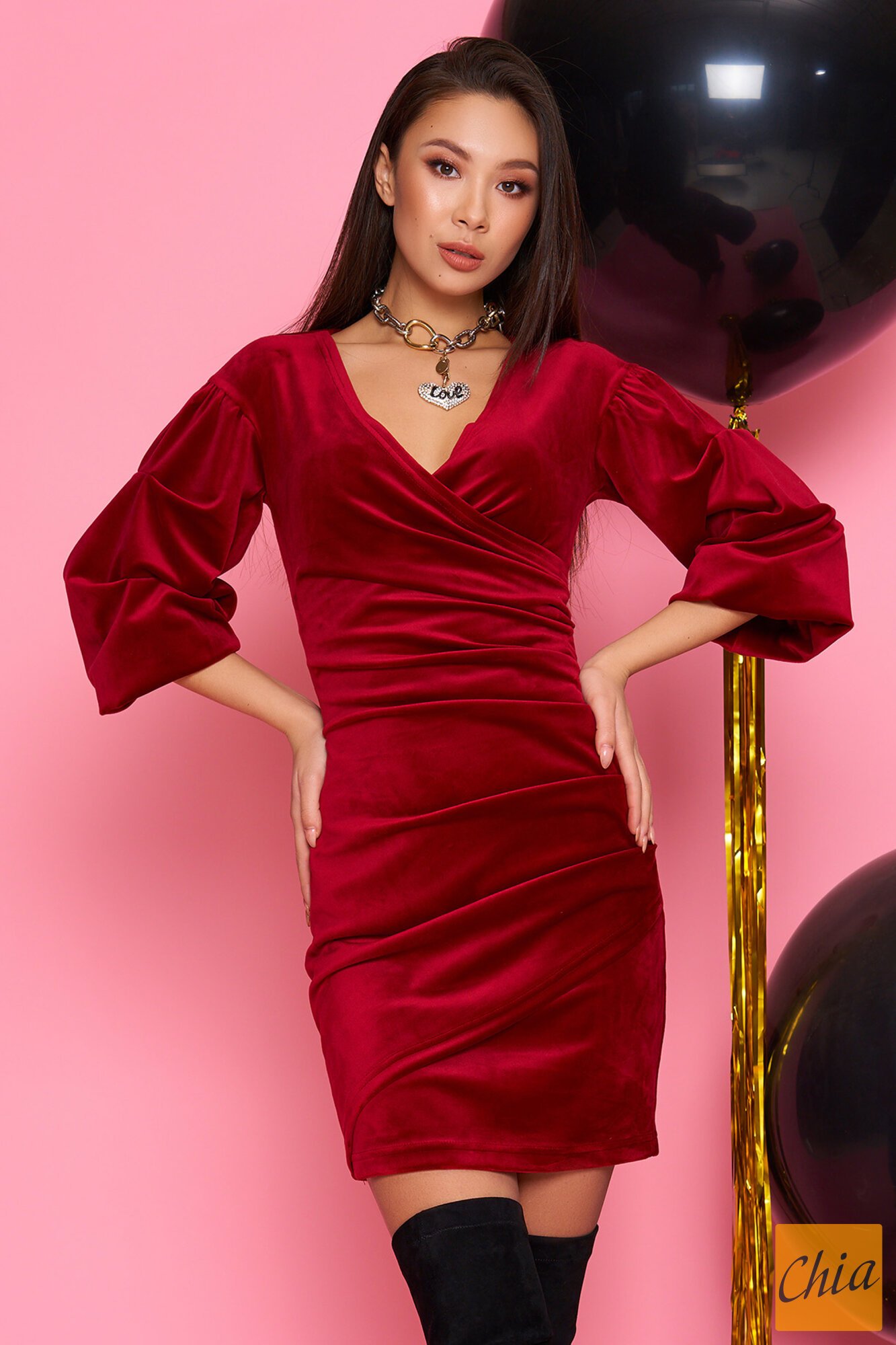 Женское платье