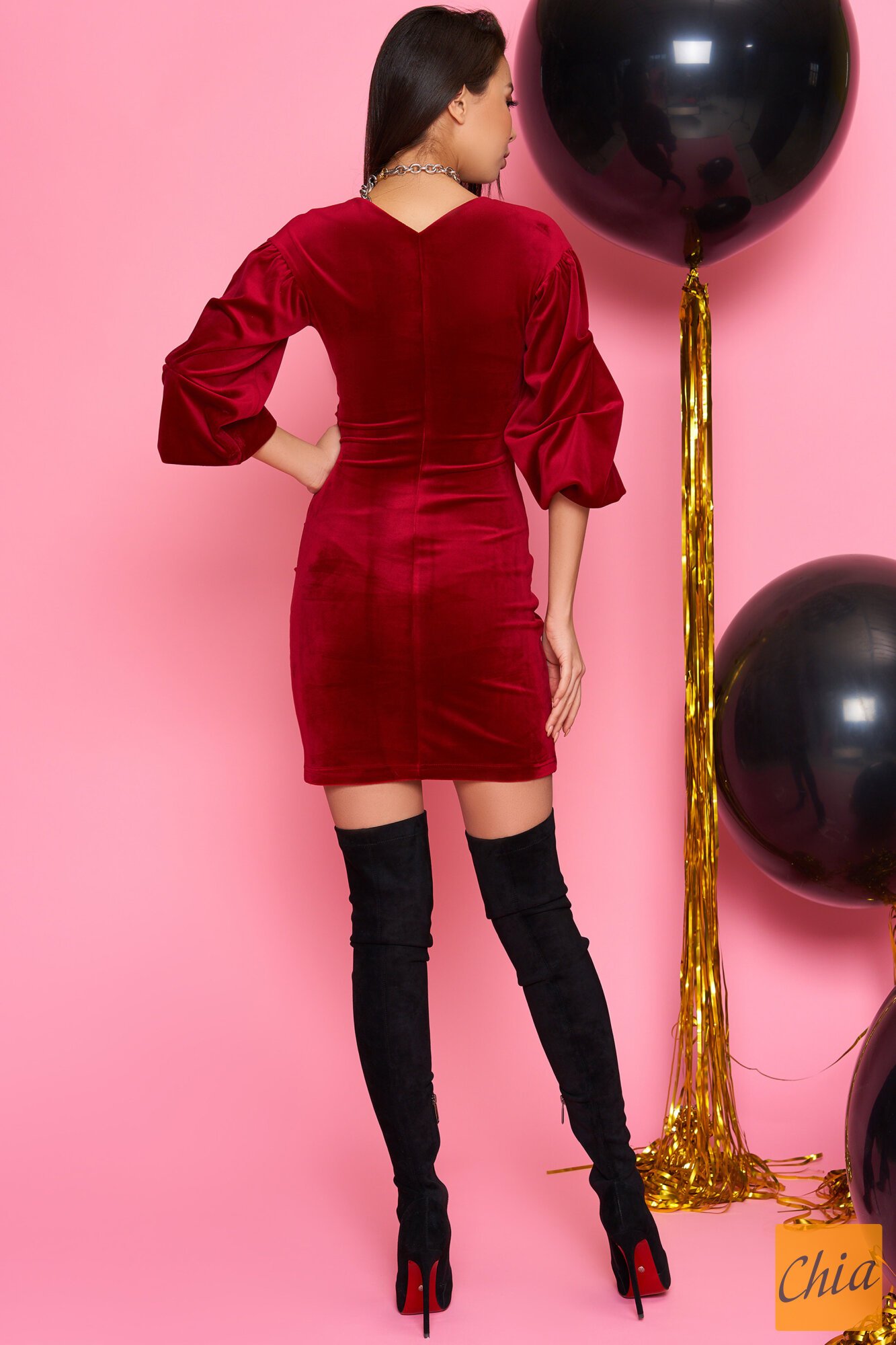 Женское платье