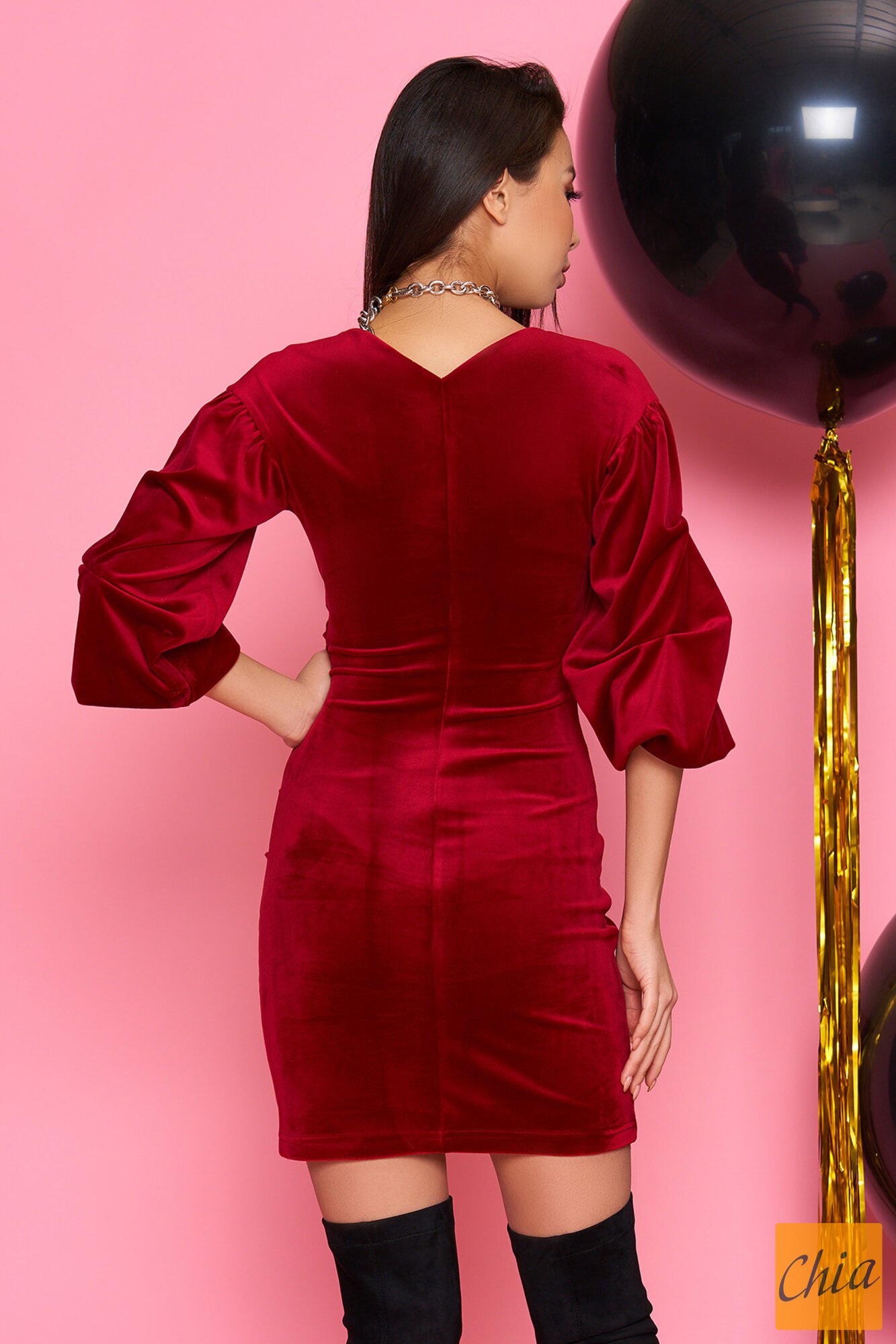 Женское платье