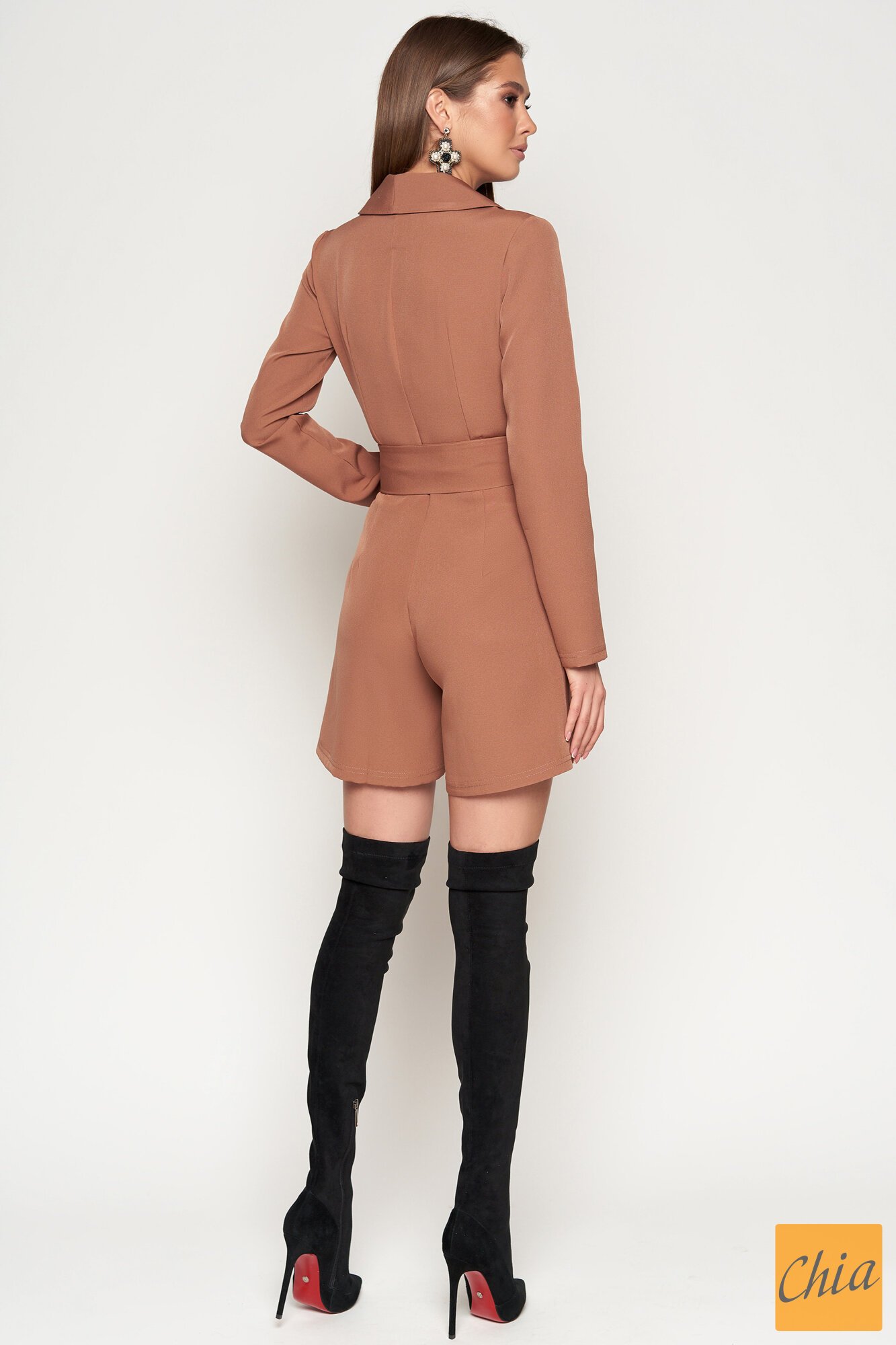 Женский комбинезон