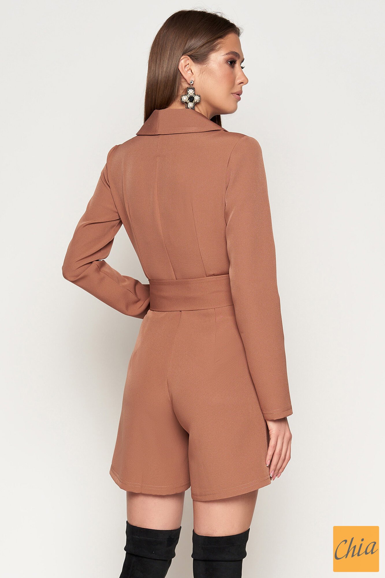 Женский комбинезон