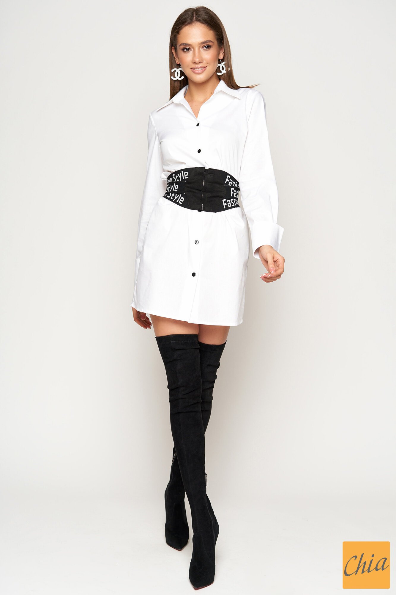 Рубашка-туника