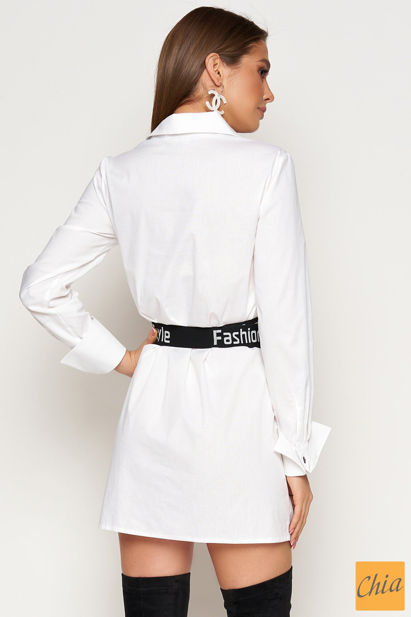 Рубашка-туника