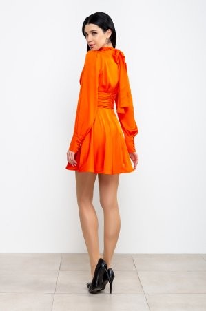 Zuhvala: Платье ОЛБИ оранж - фото 2