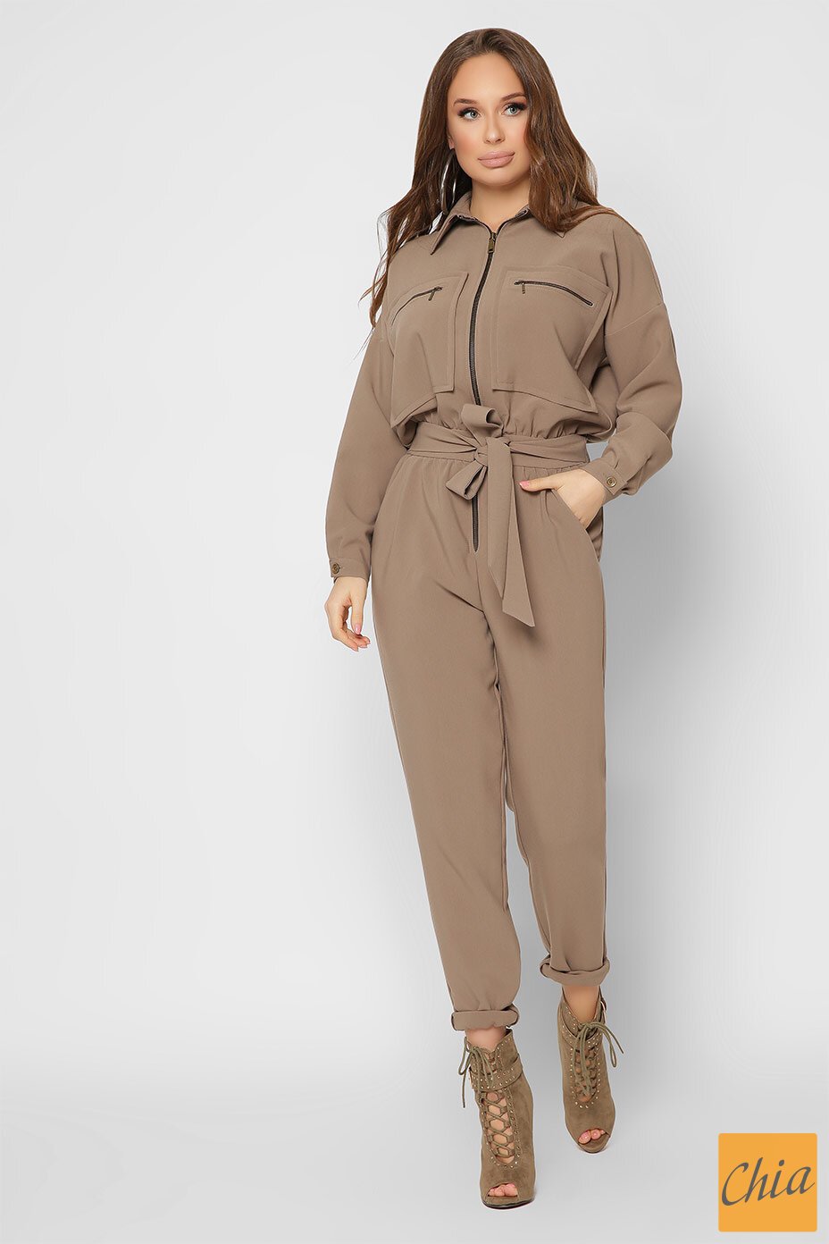 Комбинезон брючный