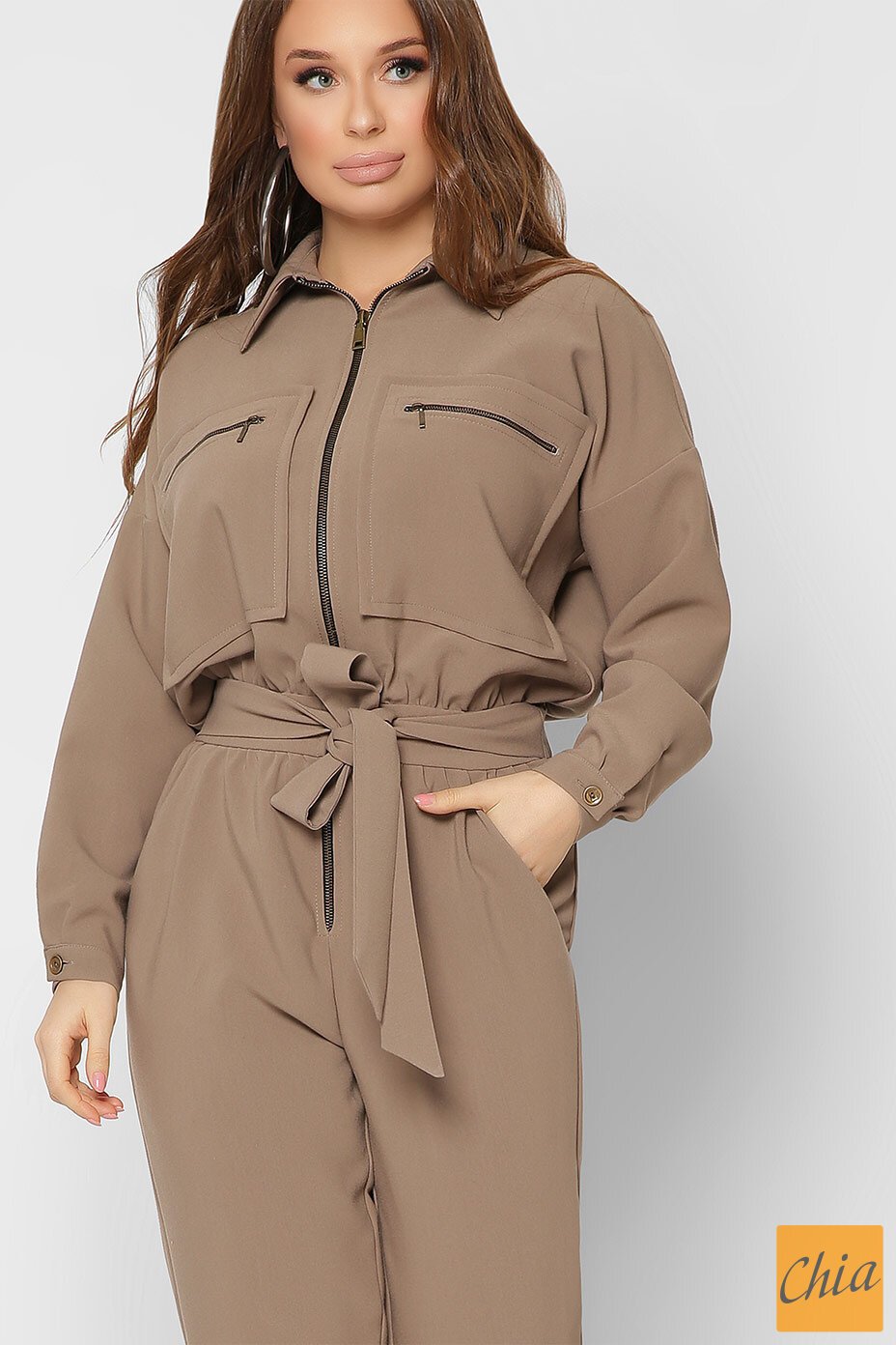 Комбинезон брючный