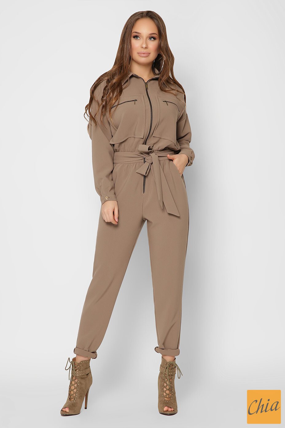 Комбинезон брючный