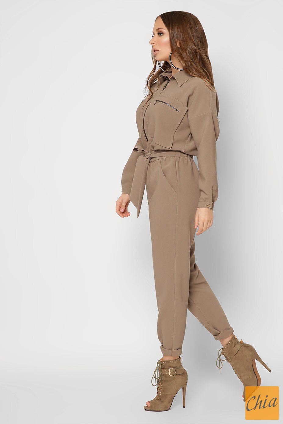 Комбинезон брючный