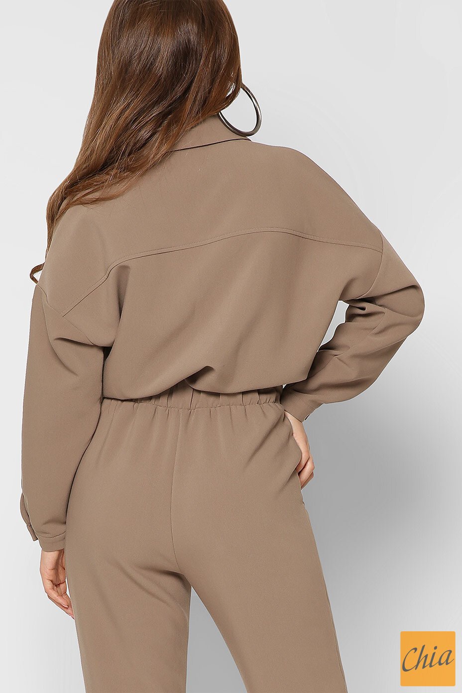 Комбинезон брючный