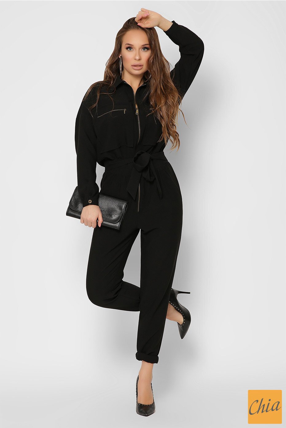 Комбинезон брючный