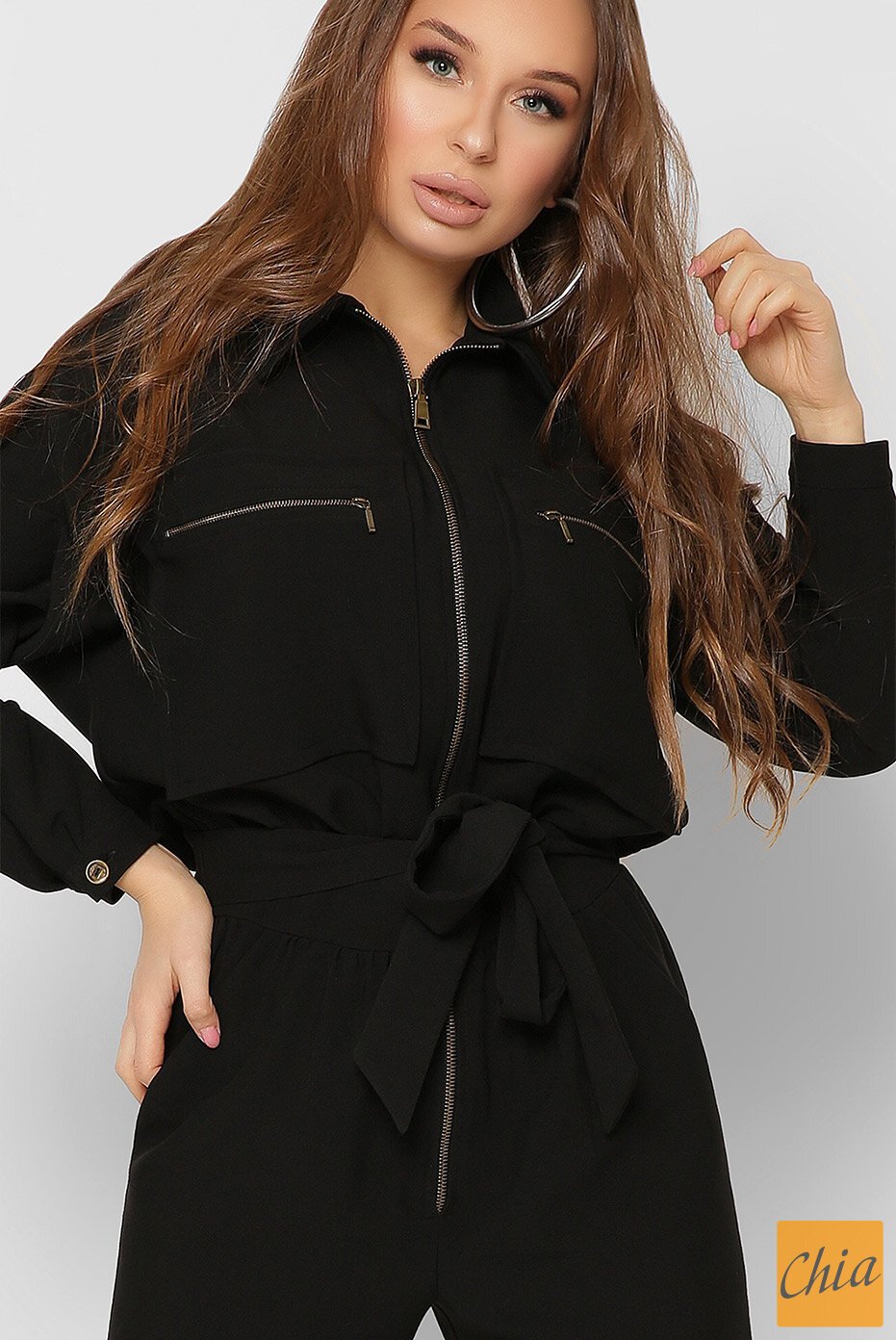 Комбинезон брючный