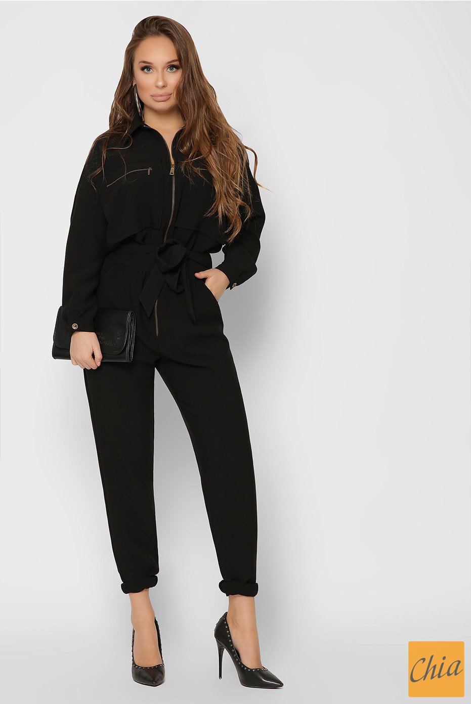 Комбинезон брючный