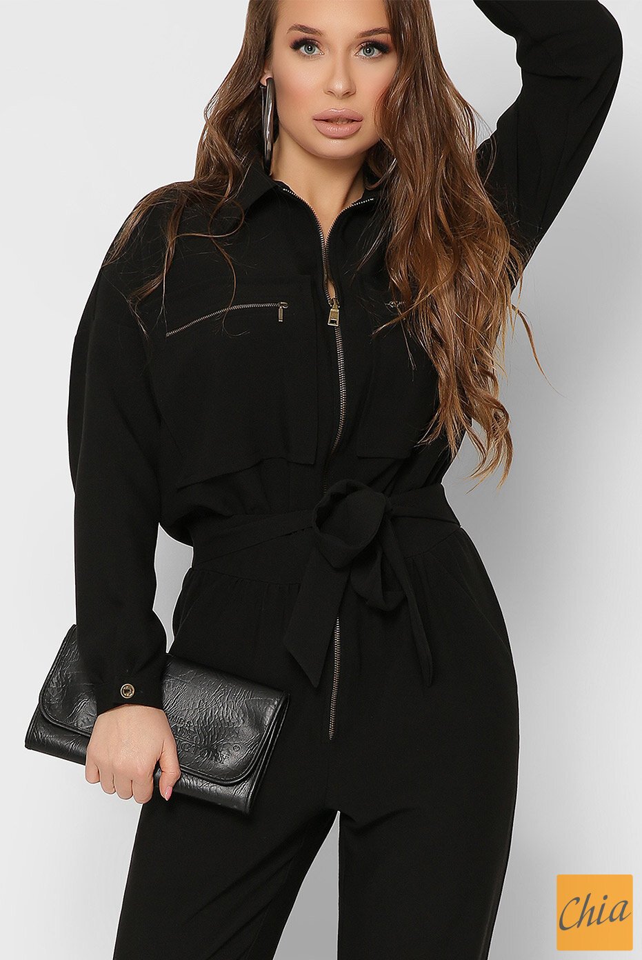 Комбинезон брючный