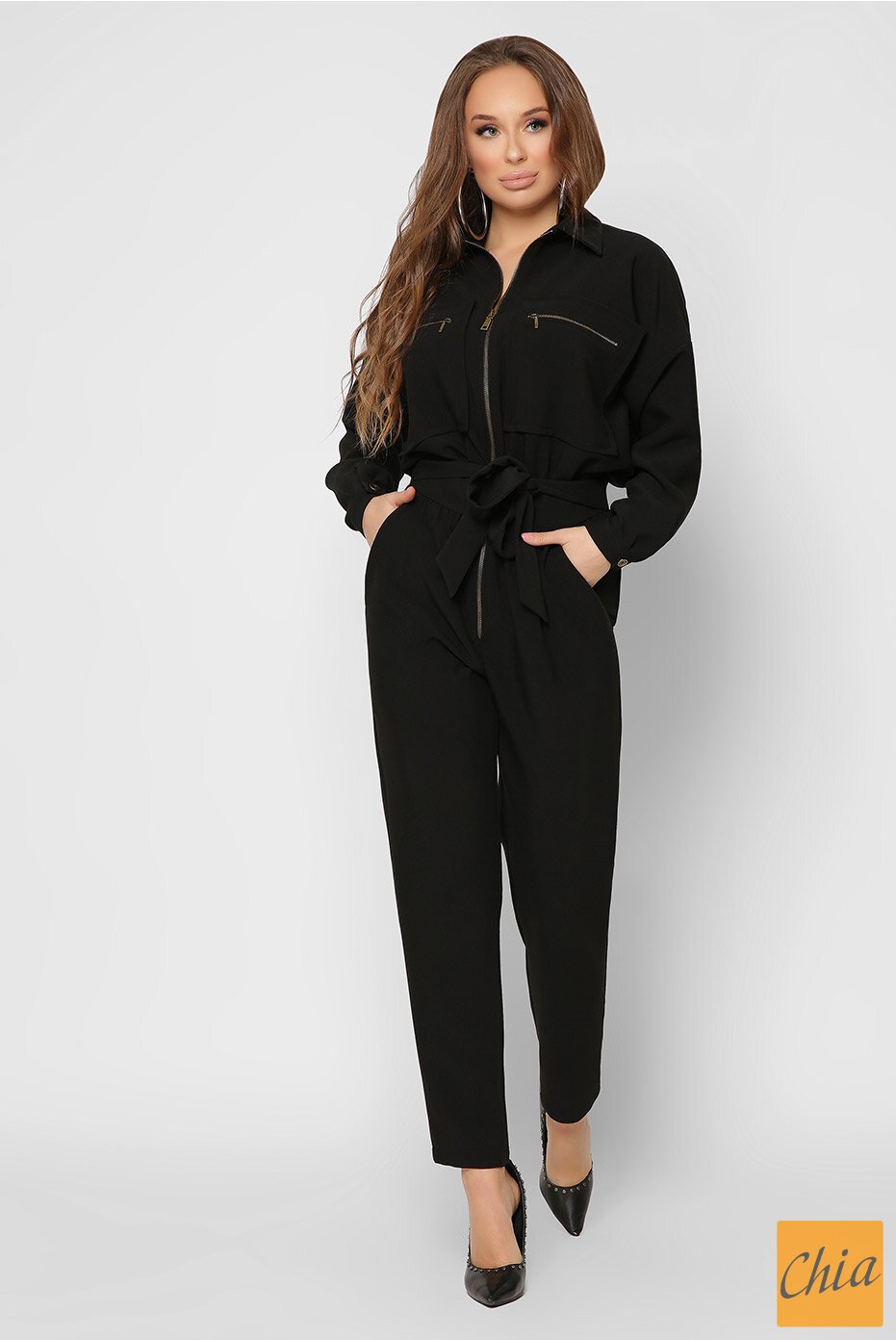 Комбинезон брючный