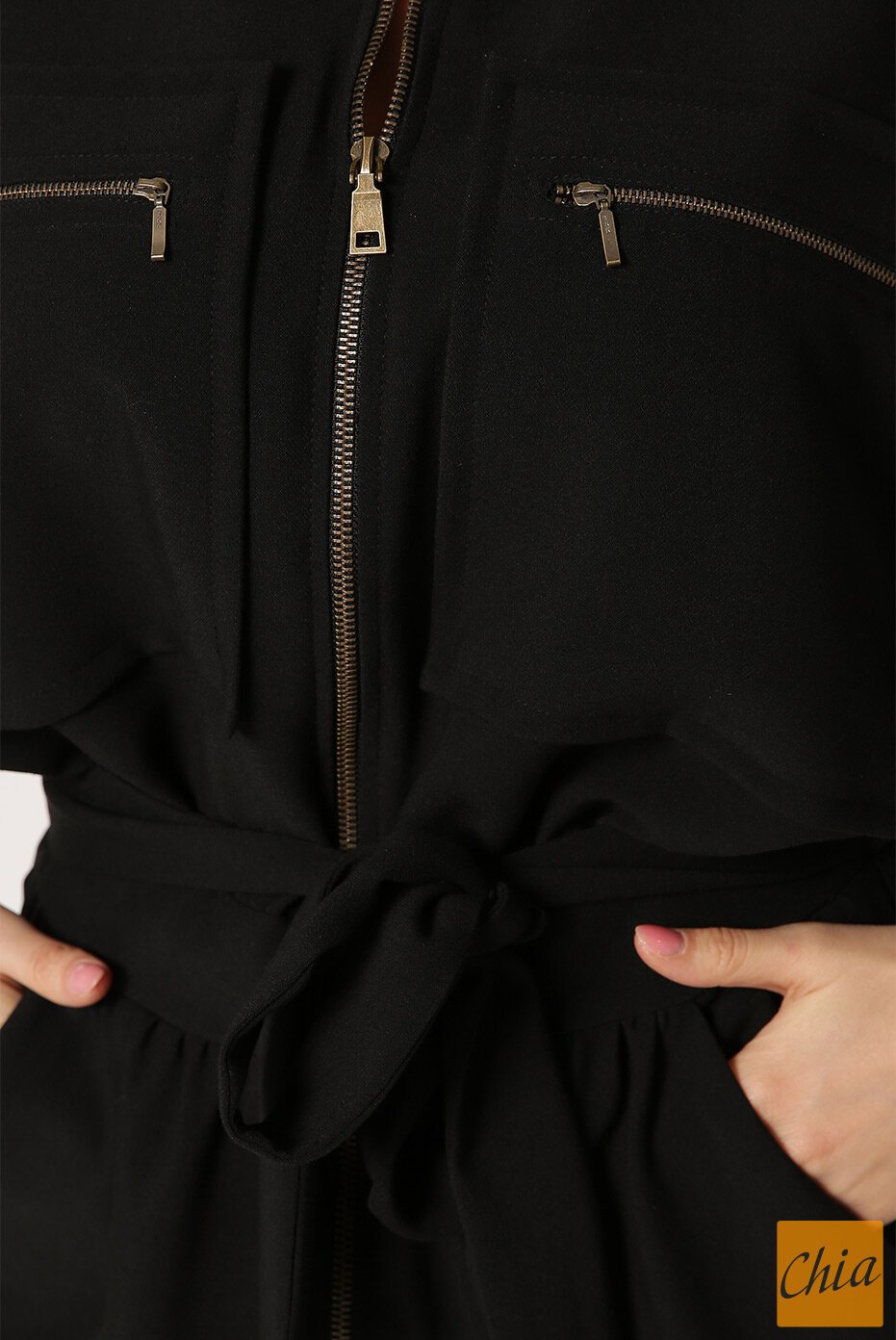 Комбинезон брючный