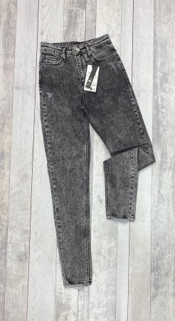 Immagine: Серые мраморные джинсы SLIM 1031-220 - фото 1