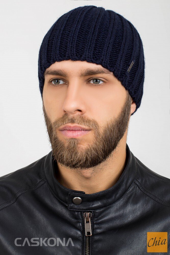 CONGO 2 ШАПКА тёмно-синий