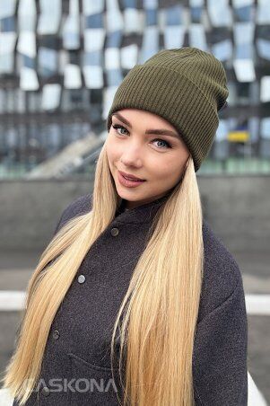 Caskona: JORDAN FLIP UNI ШАПКА хаки CS 124837 - фото 3