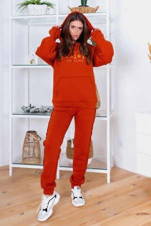 Спортивный костюм 211479 моккачино