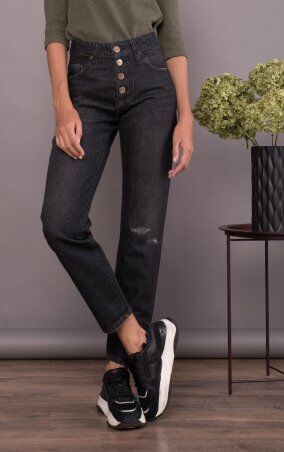 MR520: Женские джинсы прямого кроя MR 227 2389 0220 Joanna - фото 2