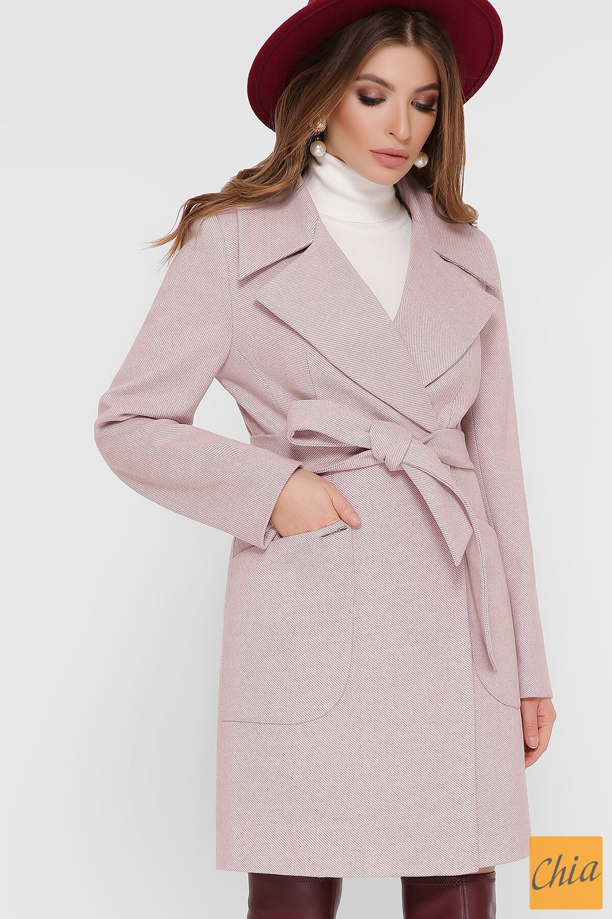 Пальто ПМ-123 17-персик