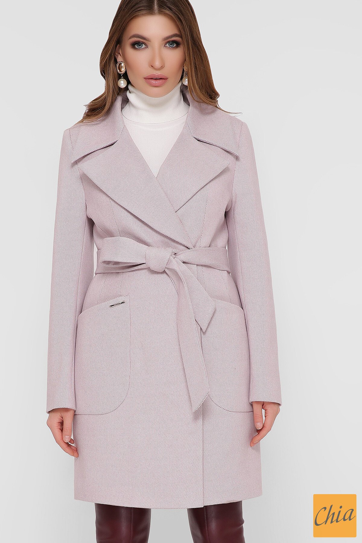 Пальто ПМ-123 16-пудра