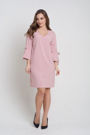 K&ML: Платье женское розового цвета 512 - фото 1