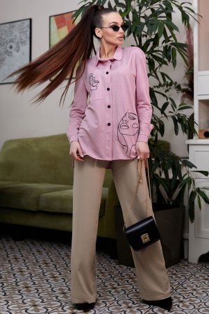 Seventeen: Рубашка 1327.4012 - фото 5