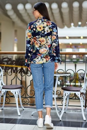 MasModa: Блуза Пикассо М20 М1 - фото 4