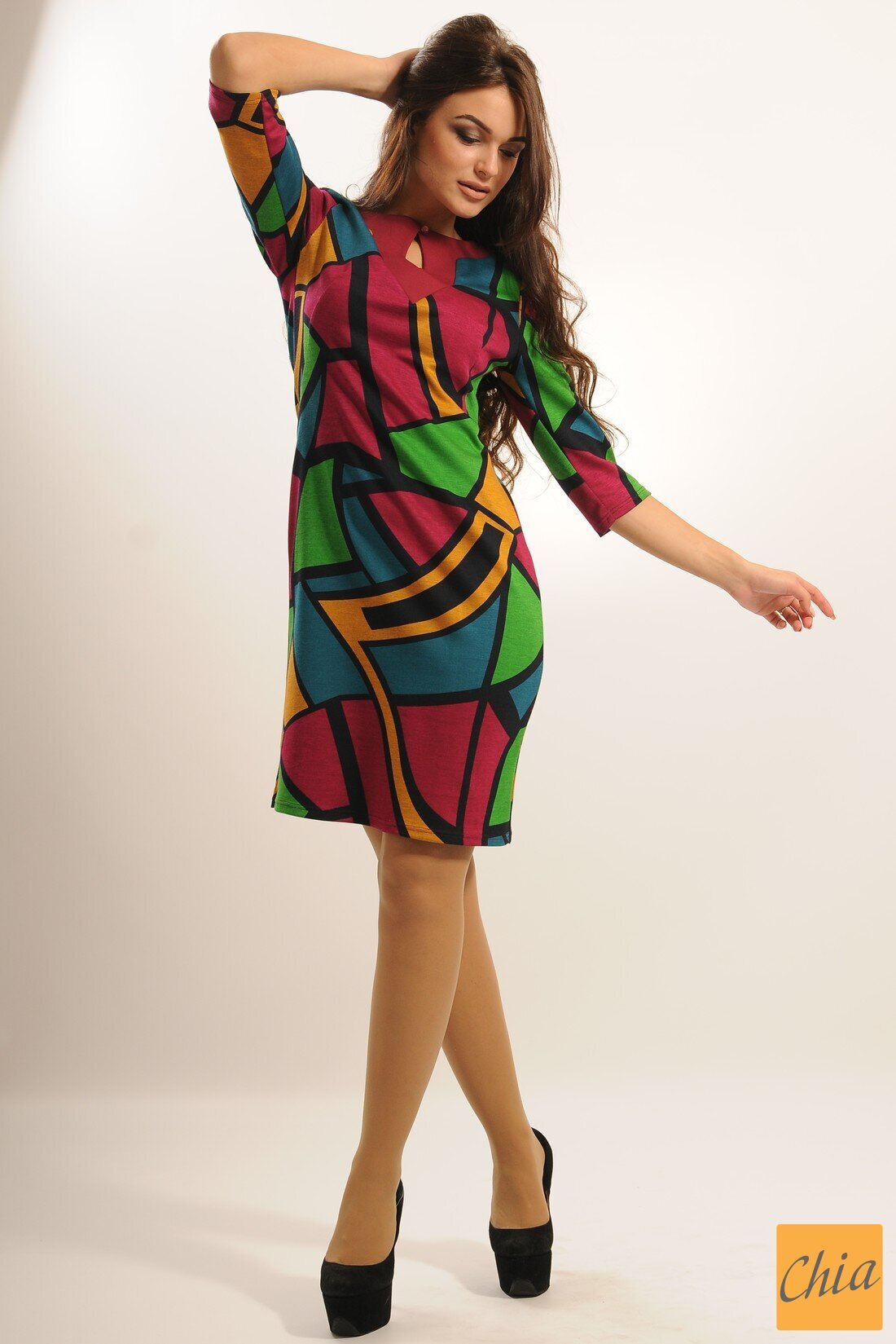 Платье "Арабика"