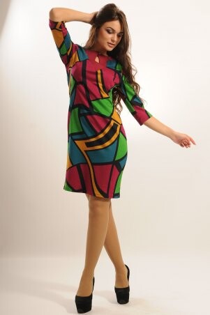 Ri Mari: Платье "Арабика"  - фото 1