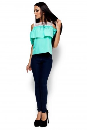 Karree: Блуза Эллат P1205M3875 - фото 2