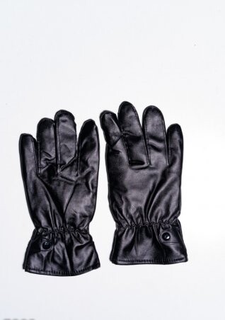 ISSA PLUS: Женские перчатки 8034_черный - фото 1