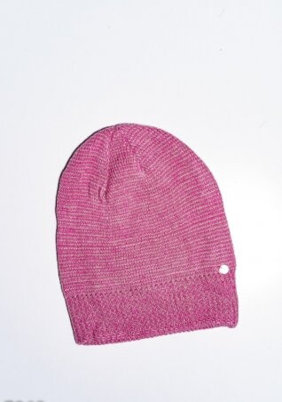 ISSA PLUS: Женские шапки 7969_розовый - фото 1