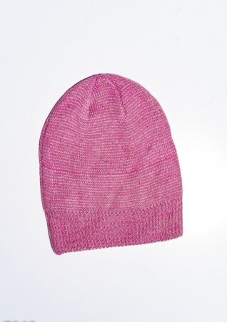 ISSA PLUS: Женские шапки 7969_розовый - фото 2