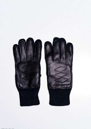 ISSA PLUS: Женские перчатки 7883_черный - фото 1