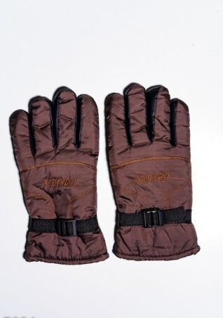 ISSA PLUS: Мужские перчатки 7884_бежевый - фото 1