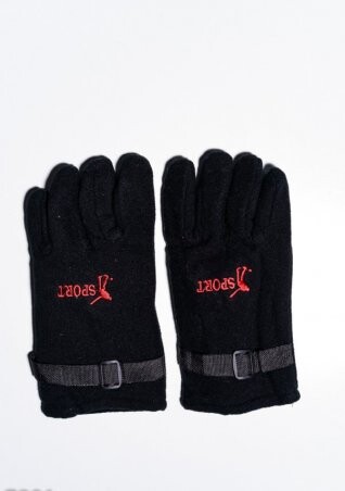 ISSA PLUS: Мужские перчатки 7891_черный - фото 1