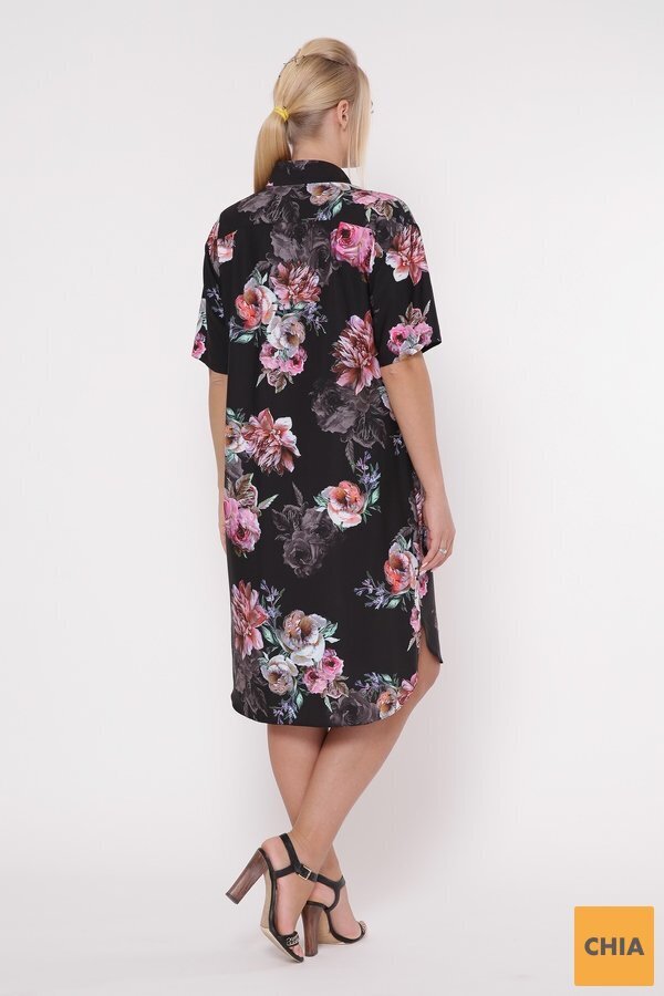 Платье-рубашка Сати Джорджия