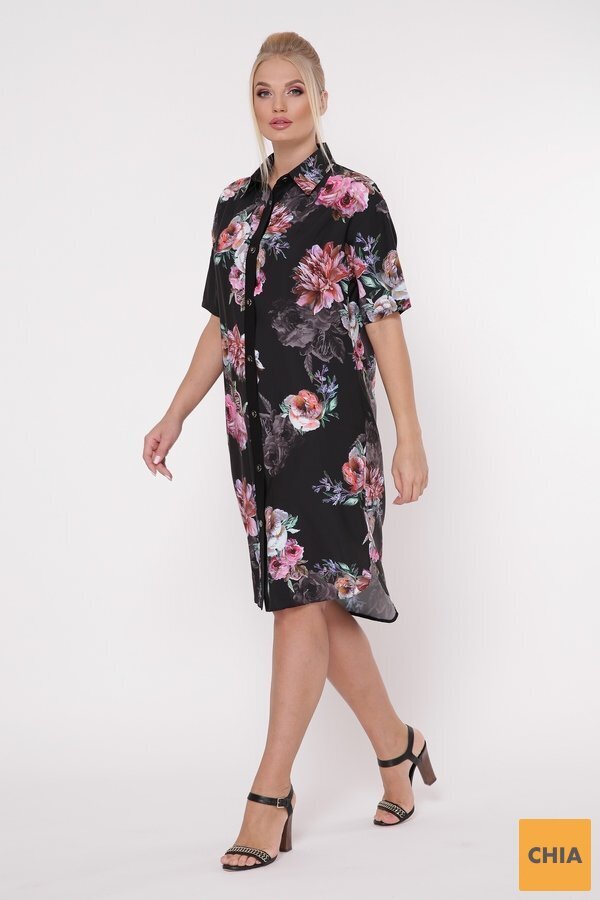Платье-рубашка Сати Джорджия