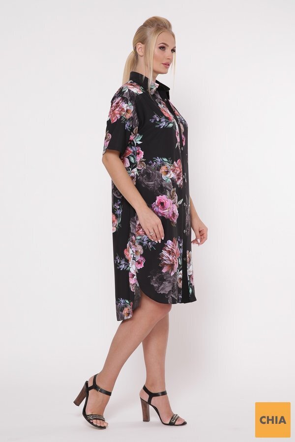 Платье-рубашка Сати Джорджия