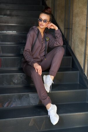 Jadone Fashion: Прогулочный костюм Квин М5 - фото 1