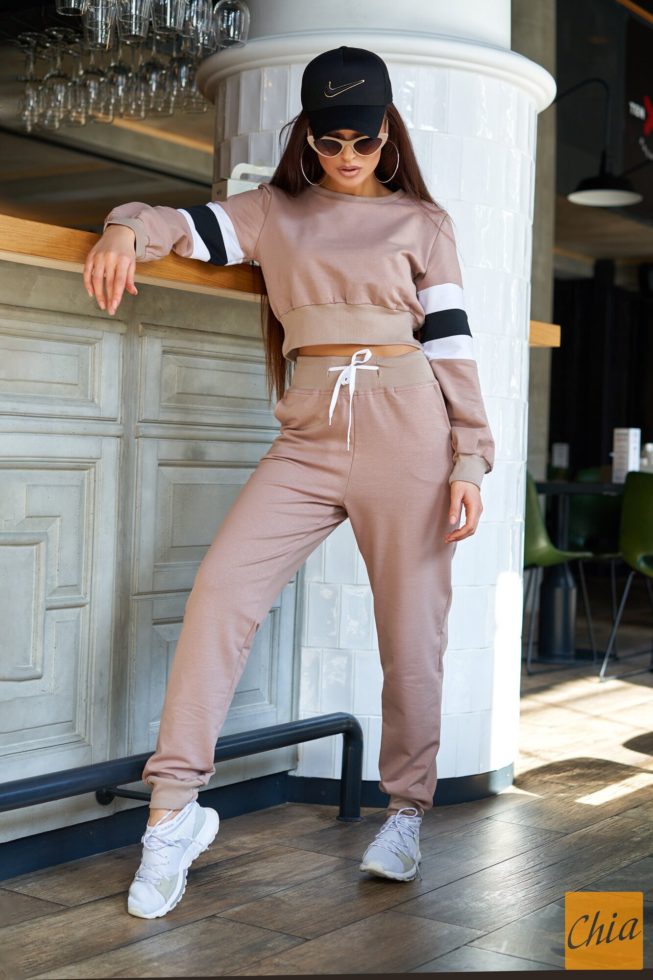 Прогулочный костюм